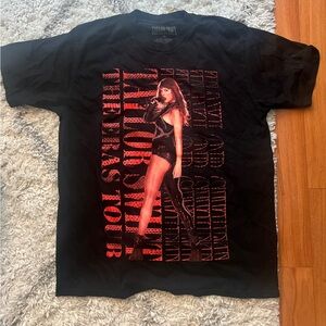 Taylor Swift Eras Tour T-Shirt Reputation